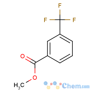 CAS No:2557-13-3 methyl 3-(trifluoromethyl)benzoate