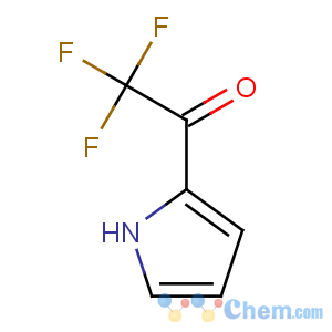 CAS No:2557-70-2 2,2,2-trifluoro-1-(1H-pyrrol-2-yl)ethanone