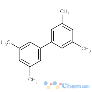 CAS No:25570-02-9 1-(3,5-dimethylphenyl)-3,5-dimethylbenzene