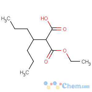 CAS No:255714-16-0 2-ethoxycarbonyl-3-propylhexanoic acid