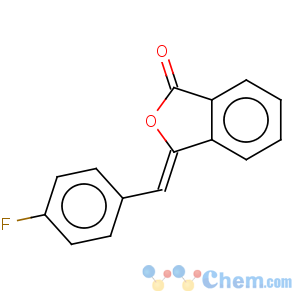 CAS No:2558-18-1 3-[(4-Fluorophenyl)methylene]phthalide