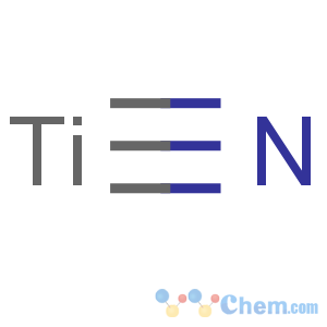 CAS No:25583-20-4 azanylidynetitanium