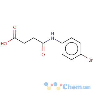 CAS No:25589-41-7 4-[(4-bromophenyl)amino]-4-oxobutanoic acid