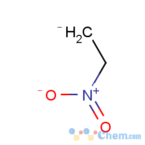 CAS No:25590-58-3 Ethane, nitro-, ion(1-)(8CI,9CI)