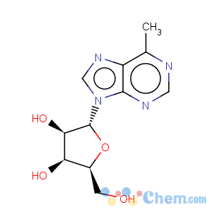 CAS No:255900-32-4 9-a-L-lyxofuranosyl-6-methyl-9H-Purine