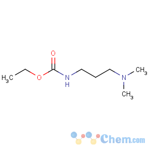 CAS No:25593-53-7 Carbamic acid,N-[3-(dimethylamino)propyl]-, ethyl ester