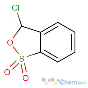 CAS No:25595-59-9 3-chloro-3H-2,1λ