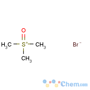 CAS No:25596-24-1 Sulfoxonium,trimethyl-, bromide (8CI,9CI)