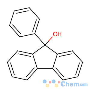 CAS No:25603-67-2 9-phenylfluoren-9-ol