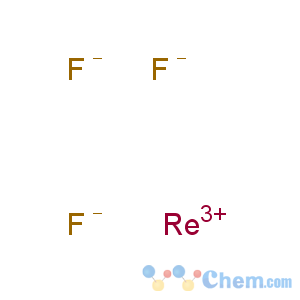 CAS No:25605-13-4 Rhenium fluoride (ReF3)(8CI,9CI)