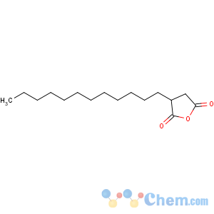 CAS No:2561-85-5 3-dodecyloxolane-2,5-dione
