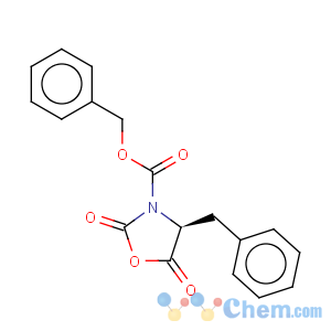 CAS No:25613-60-9 3-Oxazolidinecarboxylicacid, 2,5-dioxo-4-(phenylmethyl)-, phenylmethyl ester, (4S)-