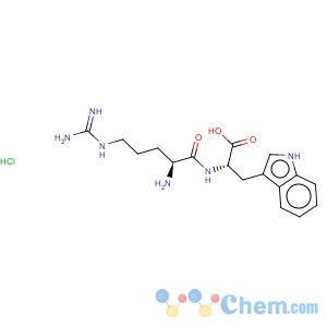 CAS No:25615-38-7 H-Arg-Trp-OH