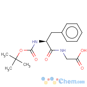 CAS No:25616-33-5 Boc-Phe-Gly-OH