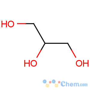 CAS No:25618-55-7 propane-1,2,3-triol