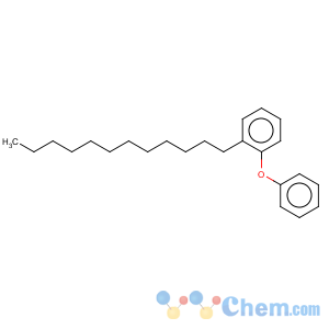 CAS No:25619-63-0 Benzene,dodecylphenoxy-