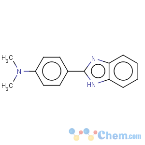 CAS No:2562-71-2 Benzenamine,4-(1H-benzimidazol-2-yl)-N,N-dimethyl-