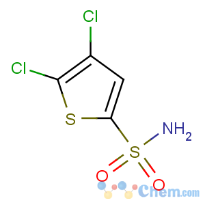 CAS No:256353-34-1 4,5-dichlorothiophene-2-sulfonamide