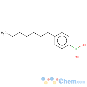 CAS No:256383-44-5 Boronic acid,B-(4-heptylphenyl)-