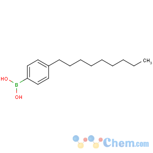 CAS No:256383-45-6 (4-nonylphenyl)boronic acid