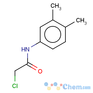 CAS No:2564-04-7 Acetamide,2-chloro-N-(3,4-dimethylphenyl)-
