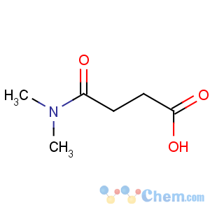 CAS No:2564-95-6 4-(dimethylamino)-4-oxobutanoic acid