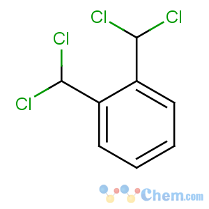 CAS No:25641-99-0 1,2-bis(dichloromethyl)benzene