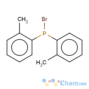 CAS No:256440-00-3 Phosphinous bromide,P,P-bis(2-methylphenyl)-
