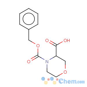 CAS No:256446-67-0 3,4-Morpholinedicarboxylicacid, 4-(phenylmethyl) ester