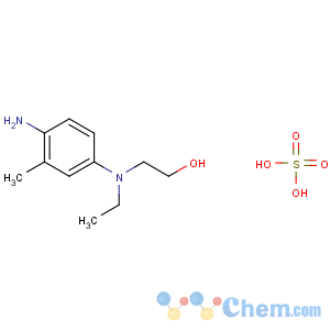 CAS No:25646-77-9 2-(4-amino-N-ethyl-3-methylanilino)ethanol