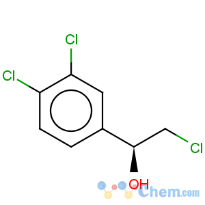 CAS No:256474-24-5 Benzenemethanol,3,4-dichloro-a-(chloromethyl)-,(aS)-