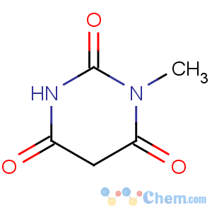 CAS No:2565-47-1 1-methyl-1,3-diazinane-2,4,6-trione