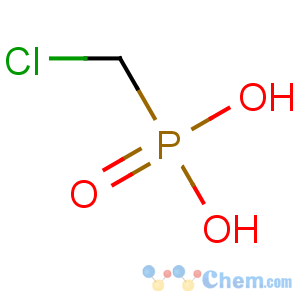 CAS No:2565-58-4 Phosphonic acid,P-(chloromethyl)-