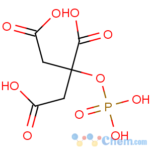CAS No:2565-87-9 2-phosphonooxypropane-1,2,3-tricarboxylic acid