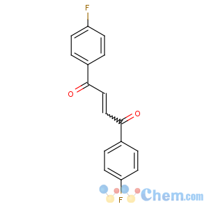 CAS No:25650-13-9 1,4-bis(4-fluorophenyl)but-2-ene-1,4-dione