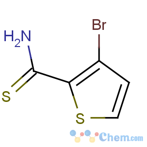 CAS No:256529-47-2 3-bromothiophene-2-carbothioamide