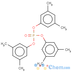 CAS No:25653-16-1 Phenol, 3,5-dimethyl-,1,1',1''-phosphate