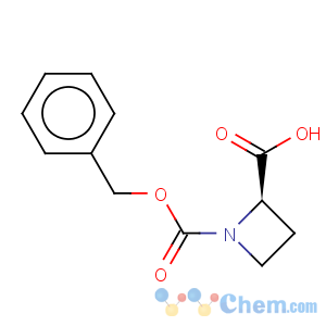 CAS No:25654-51-7 (r)-n-cbz-azetidine-2-carboxylic acid