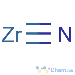 CAS No:25658-42-8 azanylidynezirconium