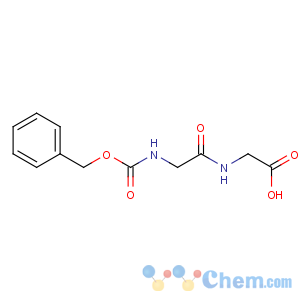 CAS No:2566-19-0 2-[[2-(phenylmethoxycarbonylamino)acetyl]amino]acetic acid