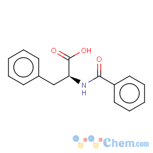 CAS No:2566-22-5 L-Phenylalanine,N-benzoyl-