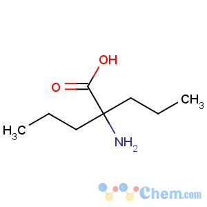 CAS No:2566-31-6 Norvaline, 2-propyl-