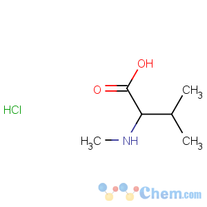 CAS No:2566-32-7 Valine, N-methyl-