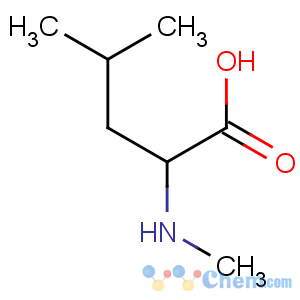 CAS No:2566-33-8 Leucine, N-methyl-