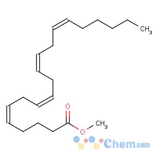 CAS No:2566-89-4 5,8,11,14-Eicosatetraenoicacid, methyl ester, (5Z,8Z,11Z,14Z)-
