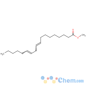 CAS No:2566-97-4 methyl (9E,12E)-octadeca-9,12-dienoate