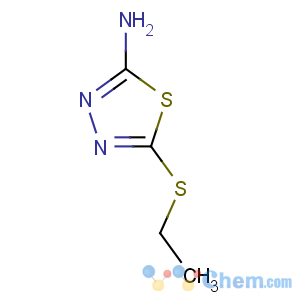 CAS No:25660-70-2 5-ethylsulfanyl-1,3,4-thiadiazol-2-amine