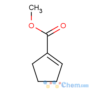 CAS No:25662-28-6 methyl cyclopentene-1-carboxylate