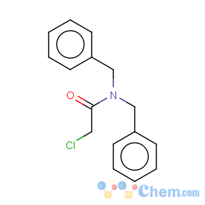 CAS No:2567-51-3 Acetamide,2-chloro-N,N-bis(phenylmethyl)-