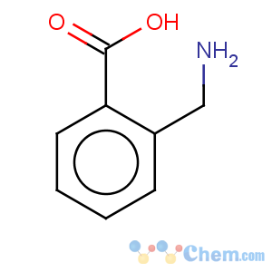CAS No:25672-97-3 Benzoic acid,2-(aminomethyl)-